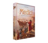 Medici - The Board Game - Indies Merchandise - F7332z
