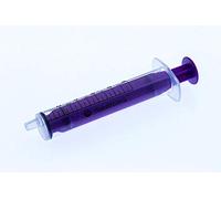 Medicina 10ml Reusable Oral Tip Syringe, Pack of 10