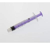 Medicina 2.5ml Oral Tip Low-Dose Syringe (ENFit Compatible), Pack of 10