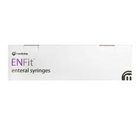 Medicina ENFit Enteral Syringe 20ml, Pack of 80