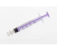 Medicina ENFit Low Dose Enteral Syringe 2.5ml, Pack of 10