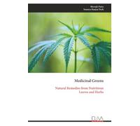 Medicinal Greens: Natural Remedies from Nutritious Leaves and Herbs