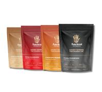 Medicinal Mushroom Bundle - Lions Mane, Chaga, Reishi, Cordyceps