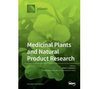Medicinal Plants and Natural Product Research
