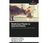 Medicinal Plants in Sporotrichosis: Main botanical families of pharmaceutical interest