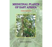 Medicinal Plants of East Africa. Third Edition.9789966846846 Free Shipping<|