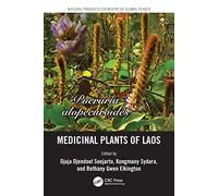 Medicinal Plants of Laos (Natural Products Chemistry of Global Plants)
