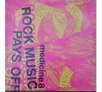 Medicine 8 - Rock Music Pays Off [DISC 2] [12" VINYL]