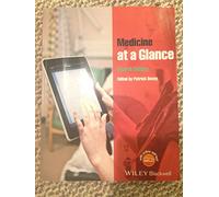 Medicine at a Glance, 4th Edition