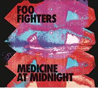 Medicine at Midnight by Foo Fighters