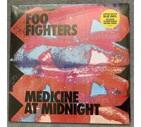 Medicine At Midnight [VINYL]