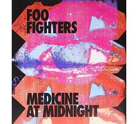 Foo Fighters - Medicine At Midnight - Blue Vinyl - Limited Edition