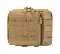 Medicine Bag Organizer | First aidd Response Bag | Large Capacity Medicine Organizer | Medicine Storage Pack | Multipurpose Survival Pouch Utility Pouch for Outdoor Activities use