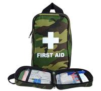 Medicine Bag Organizer, First Responder Bag | Multifunctional Medicine Organizer Bag Survival Backpack - Portable Medicine Tote Bag Camping Backpack Camping Office School Fitness, armygre,