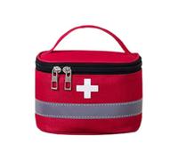 Medicine Bag - Waterproof Multi-Layer Portable Organizer | Portable Medicine Cabinet for Travel, Car Dormitory, Travel, Workplace, Camping, Home, Outdoor
