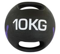 Medicine Ball 10Kg Double Handle Dual Grip Training Balls