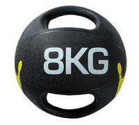 Medicine Ball 8Kg Double Handle Dual Grip Training Balls