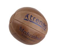 Medicine Ball Leather trenas - Fitness - Power - Strength - 0.8 1 2 3 4 5 kg