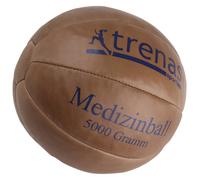 Medicine Ball Leather trenas - Fitness - Power - Strength - 0.8 1 2 3 4 5 kg