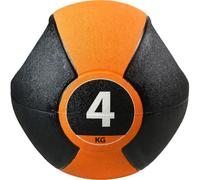 Medicine ball Pure2Improve handles 4Kg TU