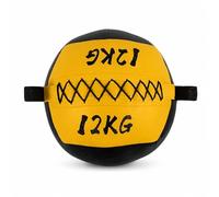 Medicine Ball, Solid Core, Non-Elastic , 3kg - Reinforced Composite