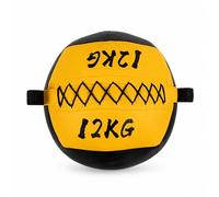 Medicine Ball, Solid Core, Non-Elastic , 4kg - Reinforced Composite