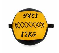 Medicine Ball, Solid Core, Non-Elastic , 5kg - Reinforced Composite