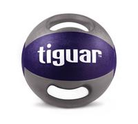 Medicine ball with handles tiguar 10 kg TI-PLU010
