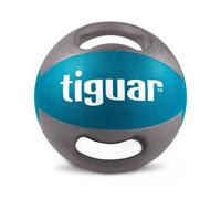 Medicine ball with tiguar handles 6 kg TI-PLU006
