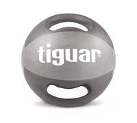 Medicine ball with tiguar handles 8 kg TI-PLU008