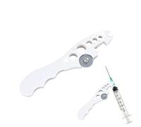 Medicine Bottle Opener, Container Opener, Glass Mini Bottle Opener, Ampoule Opener, Pharmacy Opener for Practical Needle Puller, Hospital