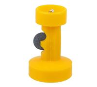 Medicine Bottle Opener Tool for Medical use 1Pcs Yellow Plastic