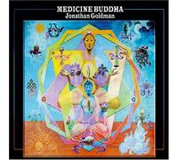 Medicine Buddha by Jonathan Goldman