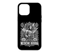 Medicine Buddha Healing Wisdom Sacred Lotus Mandala Case for iPhone 12 Pro Max
