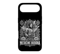 Medicine Buddha Healing Wisdom Sacred Lotus Mandala Case for iPhone Air