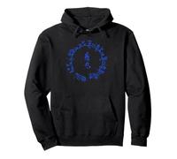 Medicine Buddha Mantra Meditation Yoga Pullover Hoodie