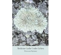Medicine Cache Under Lichen
