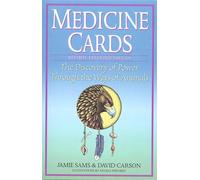 Medicine Cards by Sams, Jamie, Carson, David 2nd (second) Revised Edition (1999)