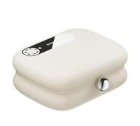 Medicine Container for Travel with Secure Sealed Lids, A