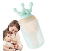 Medicine Dispensing Feeder | Detachable Medicine Feeder Pacifier for Toddler - Water Drinking Training Bottle Medicine Dispenser for Home, Travelling, Kindergarten