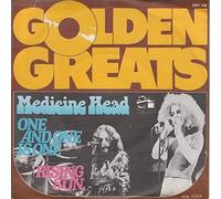 Medicine Head (2) - One & one is one (1973) / Vinyl single [Vinyl-Single 7'']