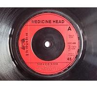 Medicine Head (2) - one & one is one 45 rpm single