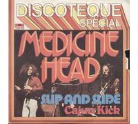 Medicine Head - Slip And Slide / Cajun Kick [7-inch Record]