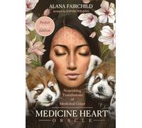 Medicine Heart Oracle - Pocket Panda Edition: Nourishing Transfusions of Medicinal Grace - 44 cards & 44pp guidebook