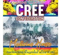 Medicine Horse - Pow-wow Songs Recorded Live At