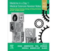 Medicine in a Day 1: Medical Sciences Revision Notes: Physiology, Anatomy, Embryology, Pathology, Cell Biology, Microbiology and more - for Medical Students