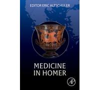 Medicine in Homer