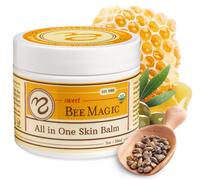 Medicine Mama's, Sweet Bee Magic, All in One Healing Skin Cream, 2 oz