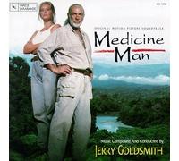 Medicine Man by Jerry Goldsmith (2000-04-17)