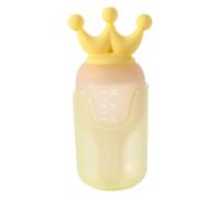 Medicine , Medication Bottle Feeder, Crown Shaped for the Awarding of , Medication Medication, Medication Dispenser for Childcare for Visiting and Travel